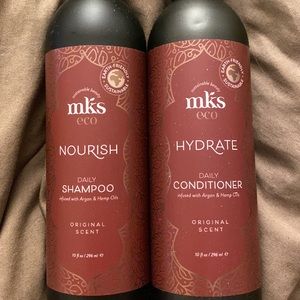 Shampoo and Conditioner Set